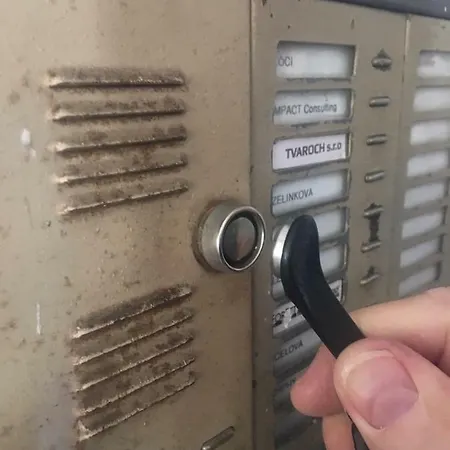 דירה Mira 9 *